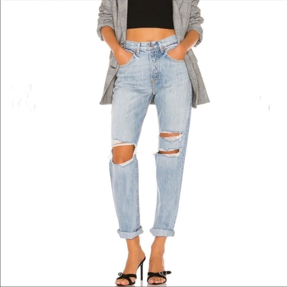 GRLFRND Isabeli Wish You Would  Jeans Size 26